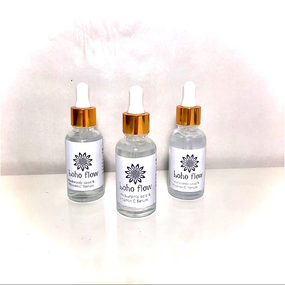 Hyaluronic acid serum Handmade - Picture 2 of 2